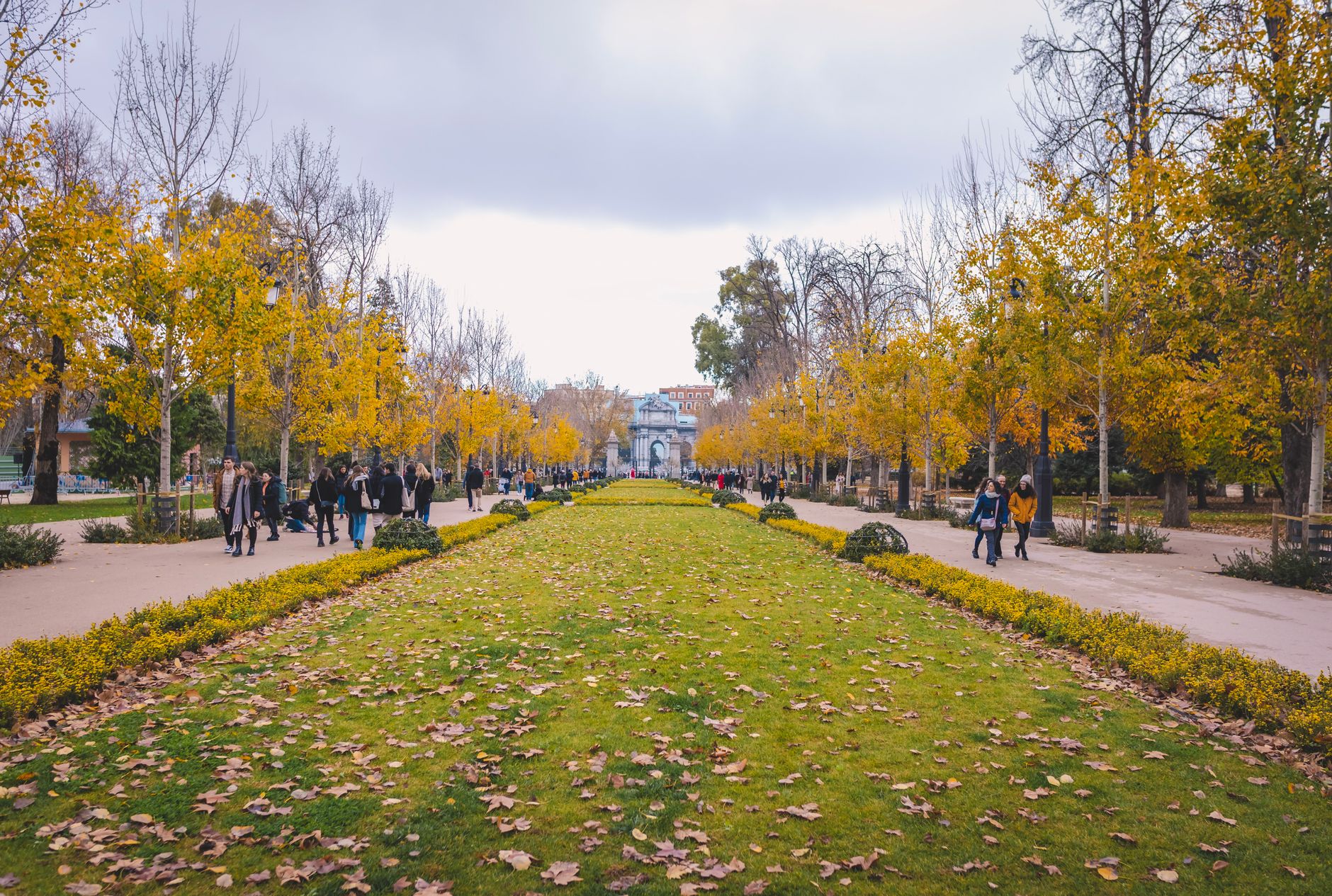 Parque del Retiro