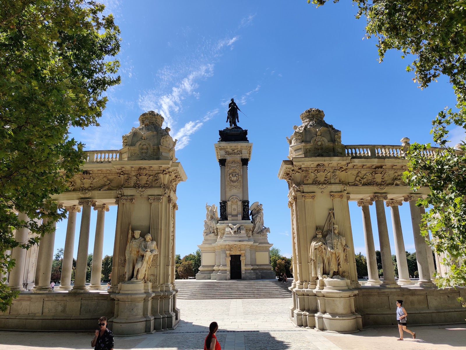 Parque del Retiro