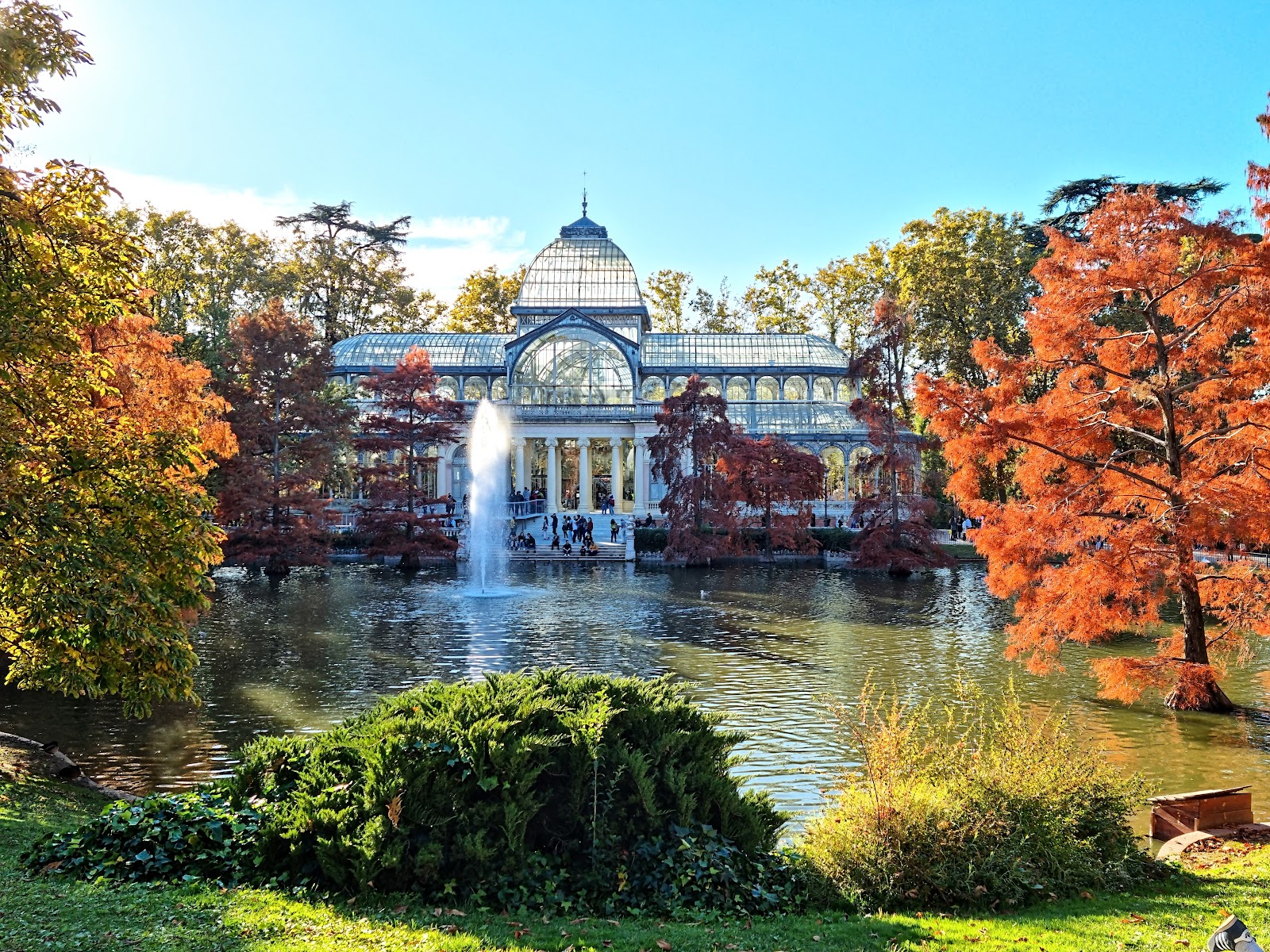 Parque del Retiro