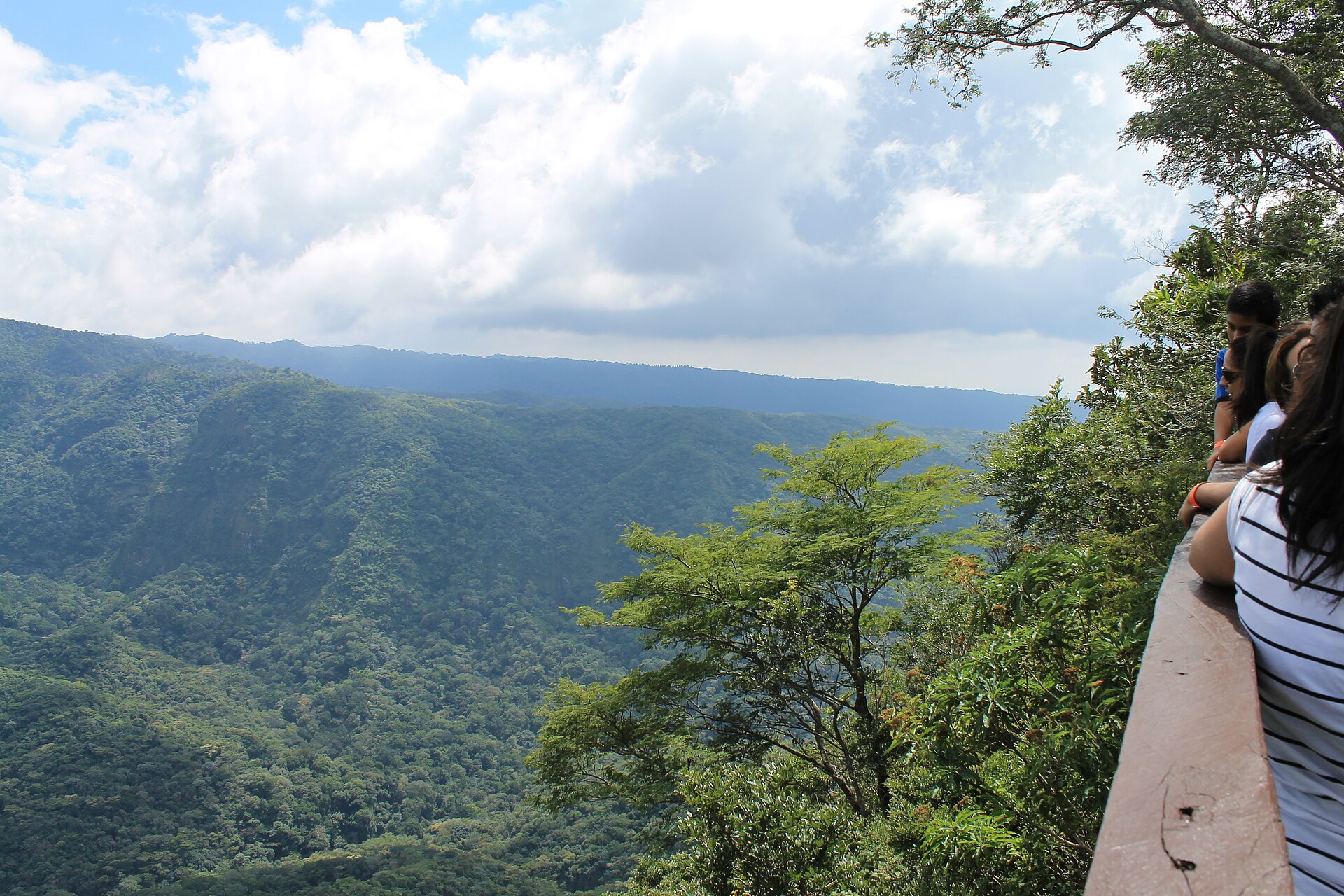 Parque Nacional El Imposible