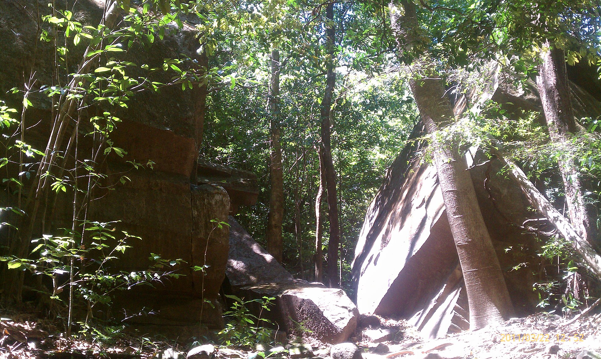 Parque Nacional El Imposible
