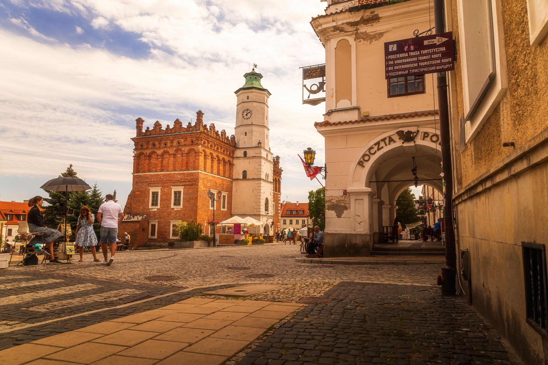 Parte Vieja (Old Town)