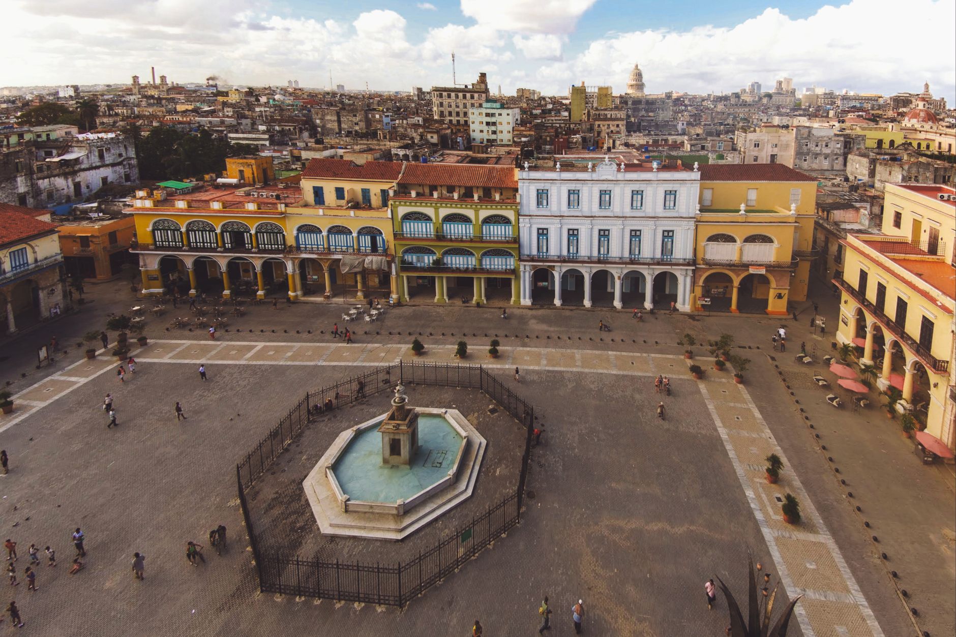 Parte Vieja (Old Town)