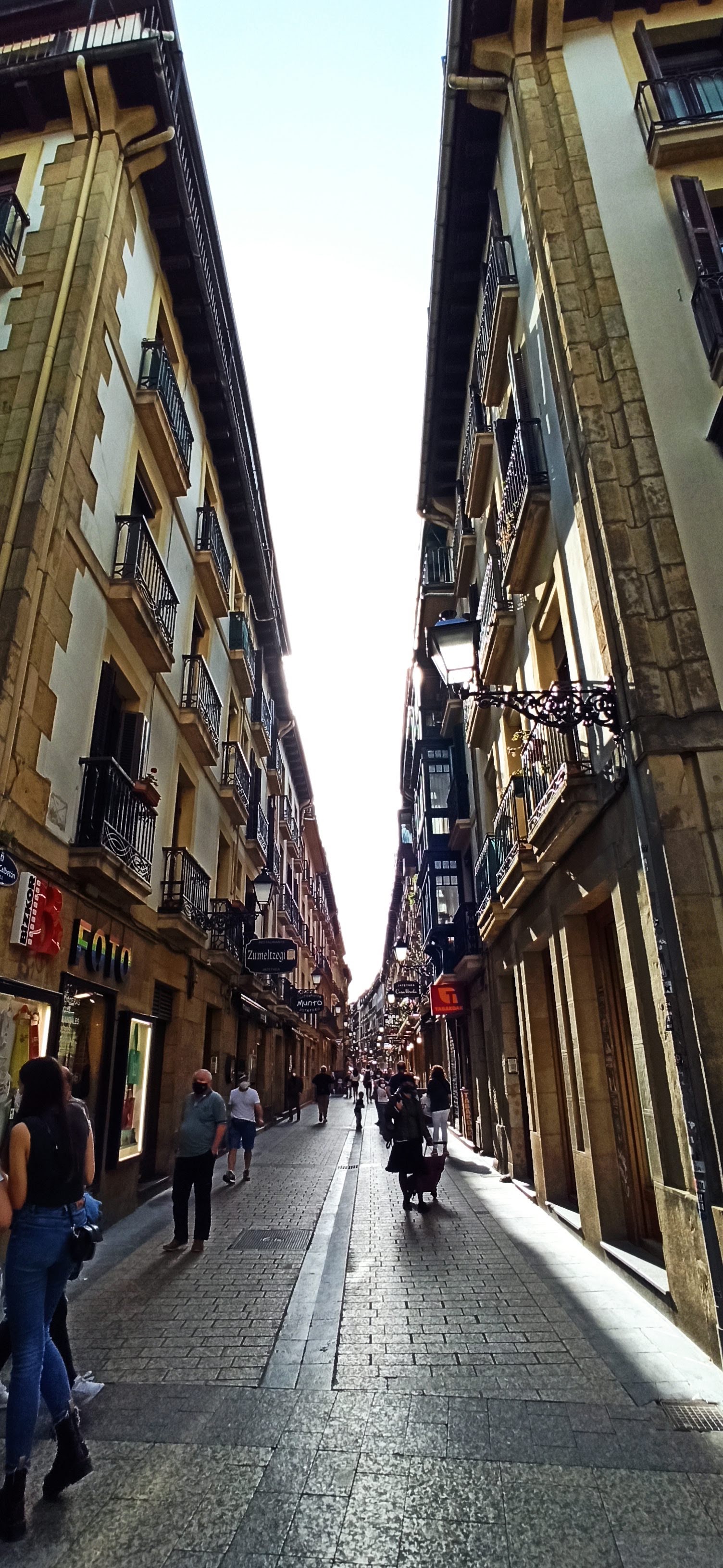 Parte Vieja (Old Town)