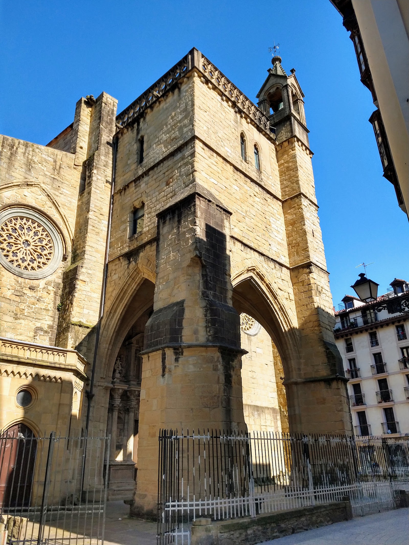 Parte Vieja (Old Town)