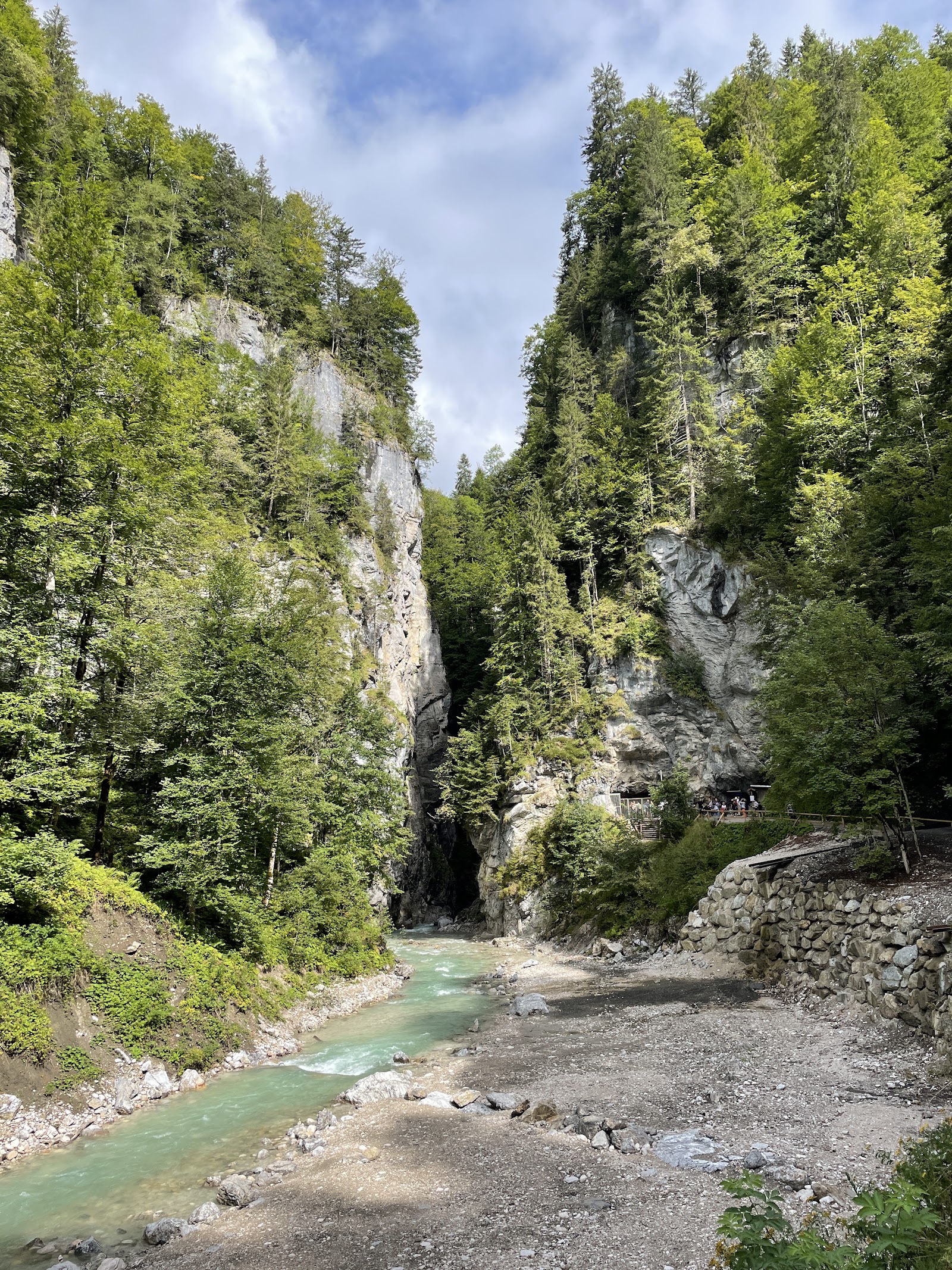 Partnachklamm