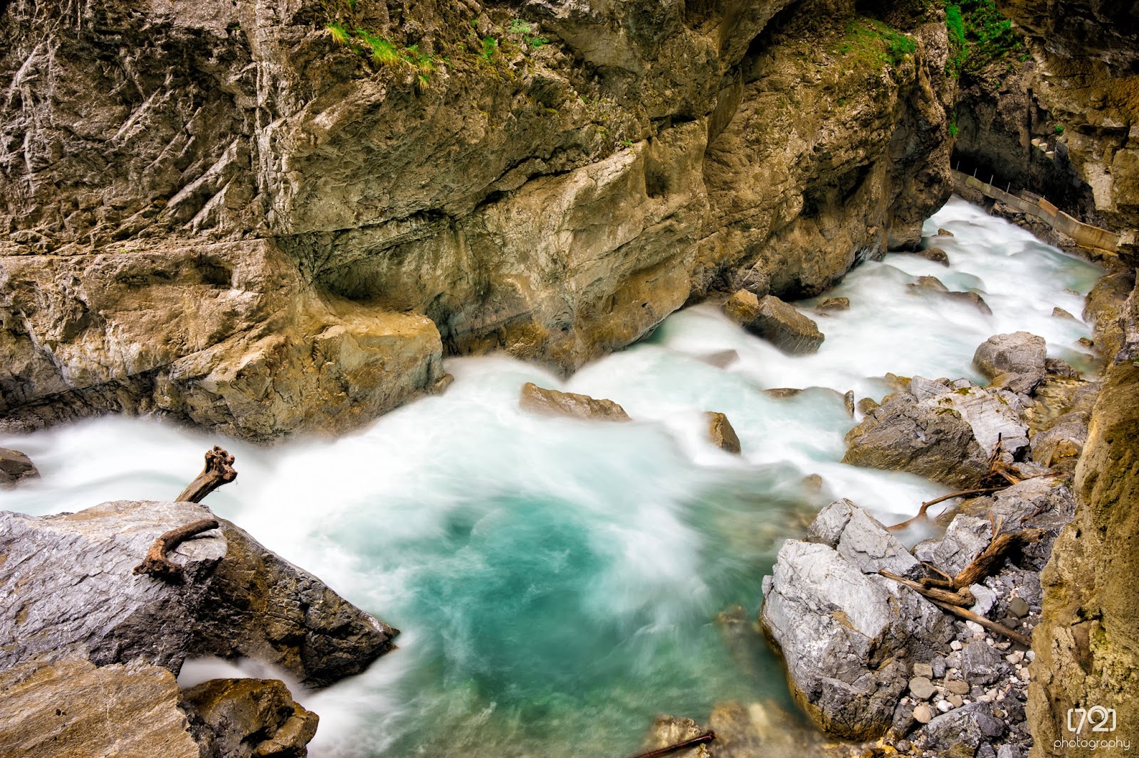 Partnachklamm