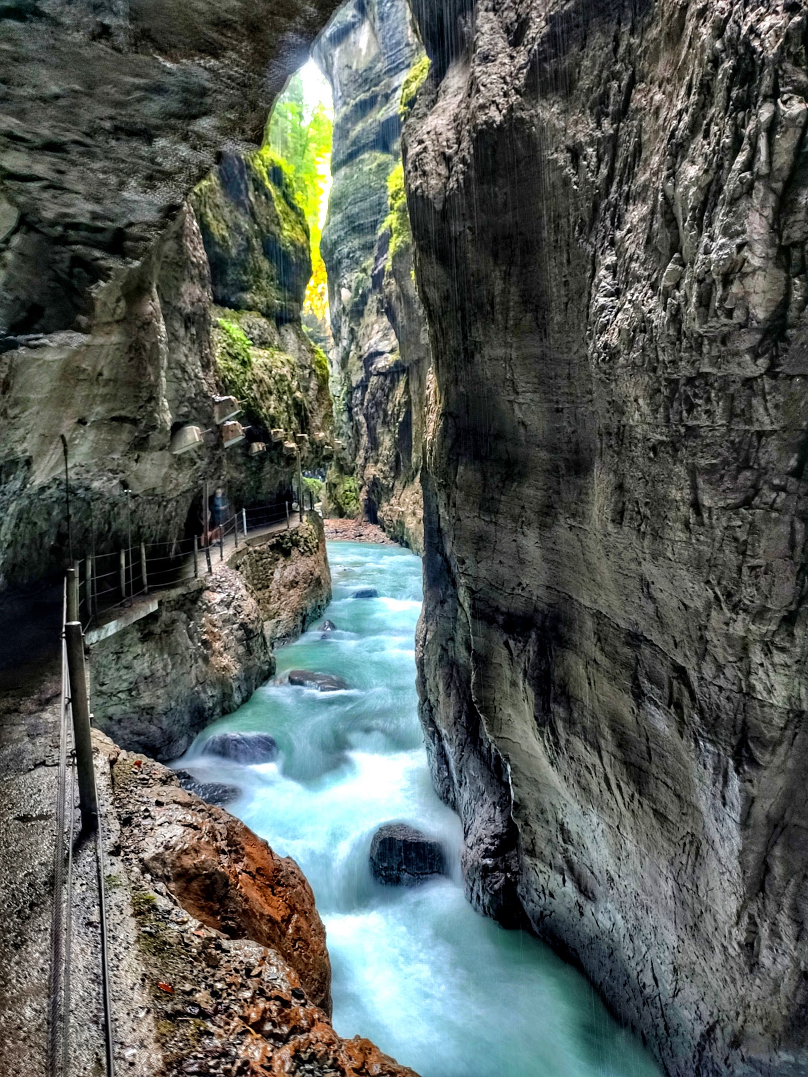 Partnachklamm