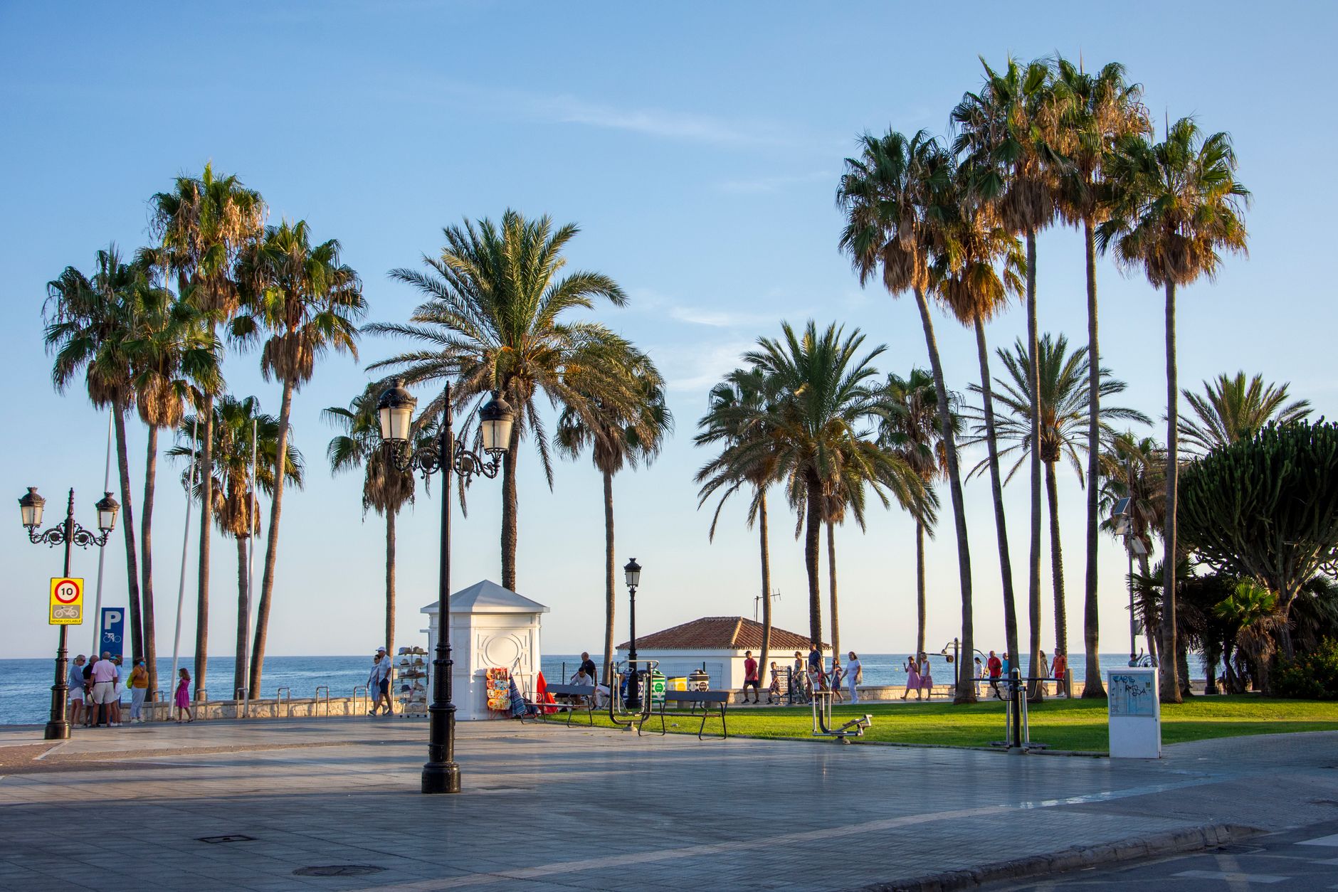 Paseo Marítimo de Fuengirola