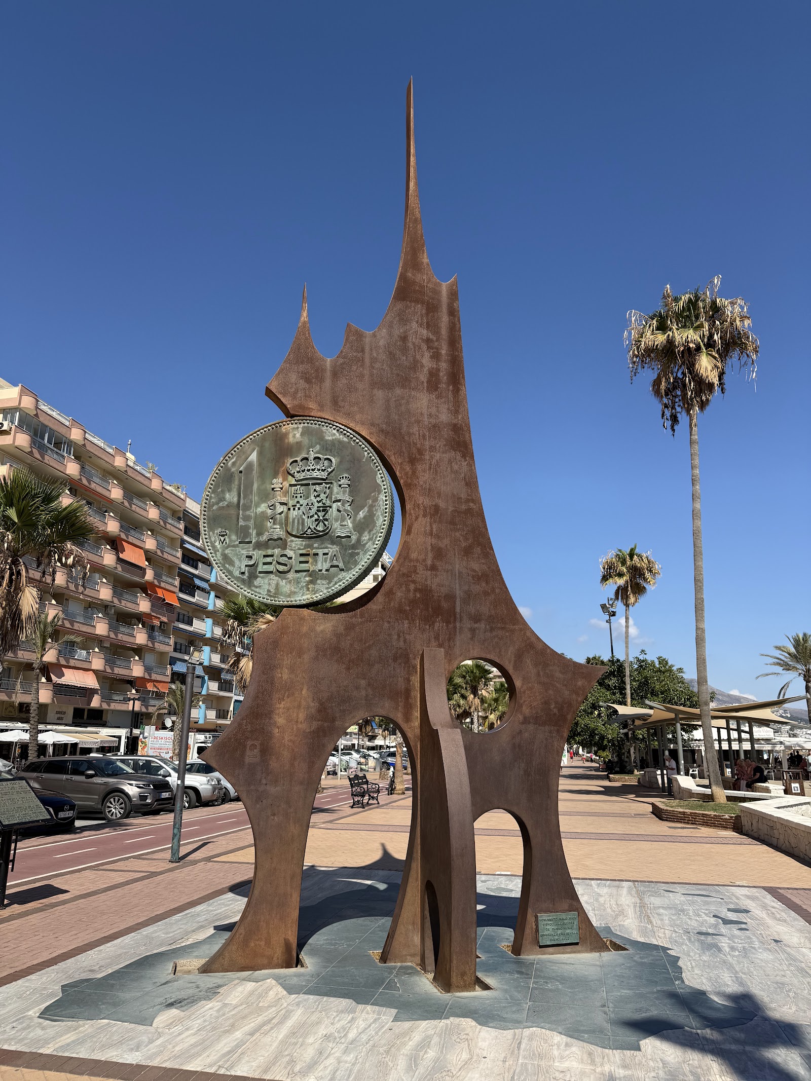 Paseo Marítimo de Fuengirola