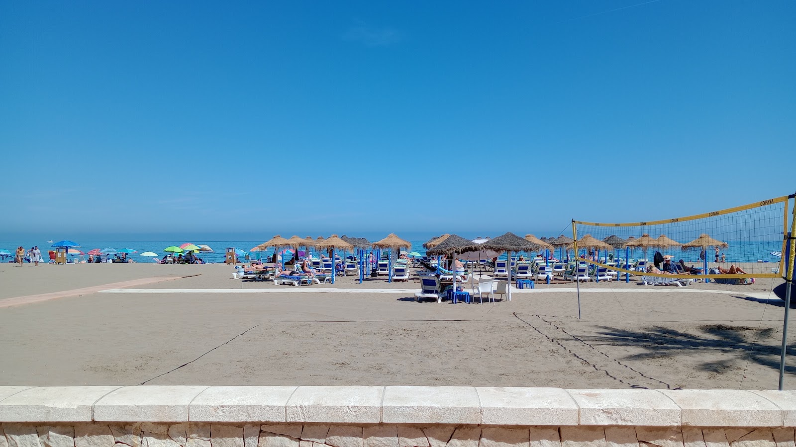 Paseo Marítimo de Fuengirola