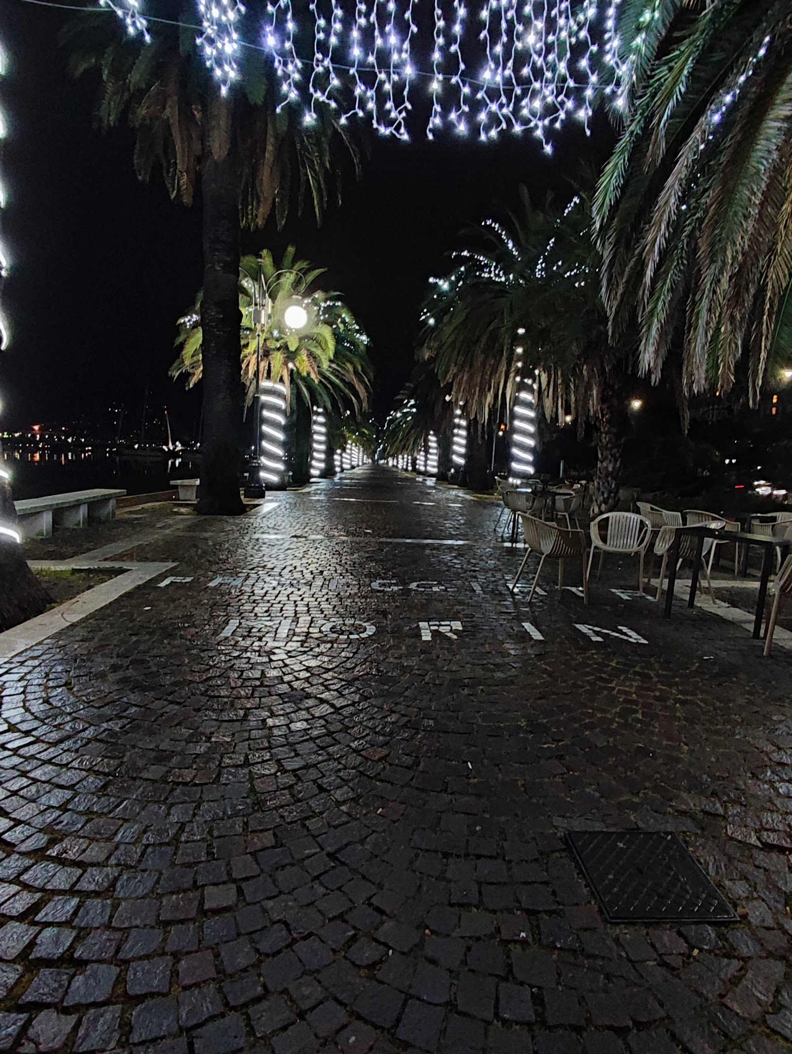 Passeggiata Morin