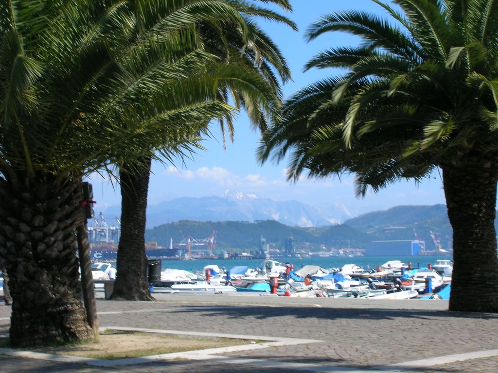 Passeggiata Morin