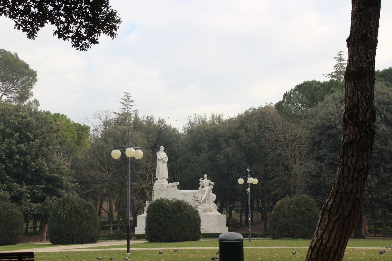 Passeggio del Prato