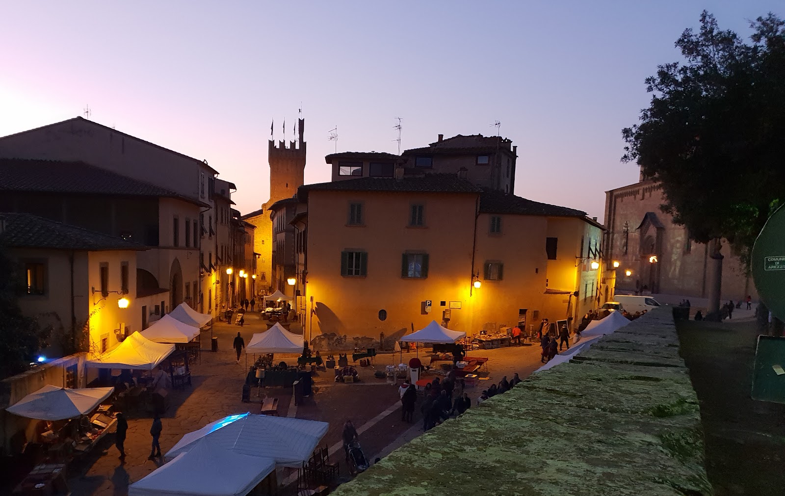 Passeggio del Prato