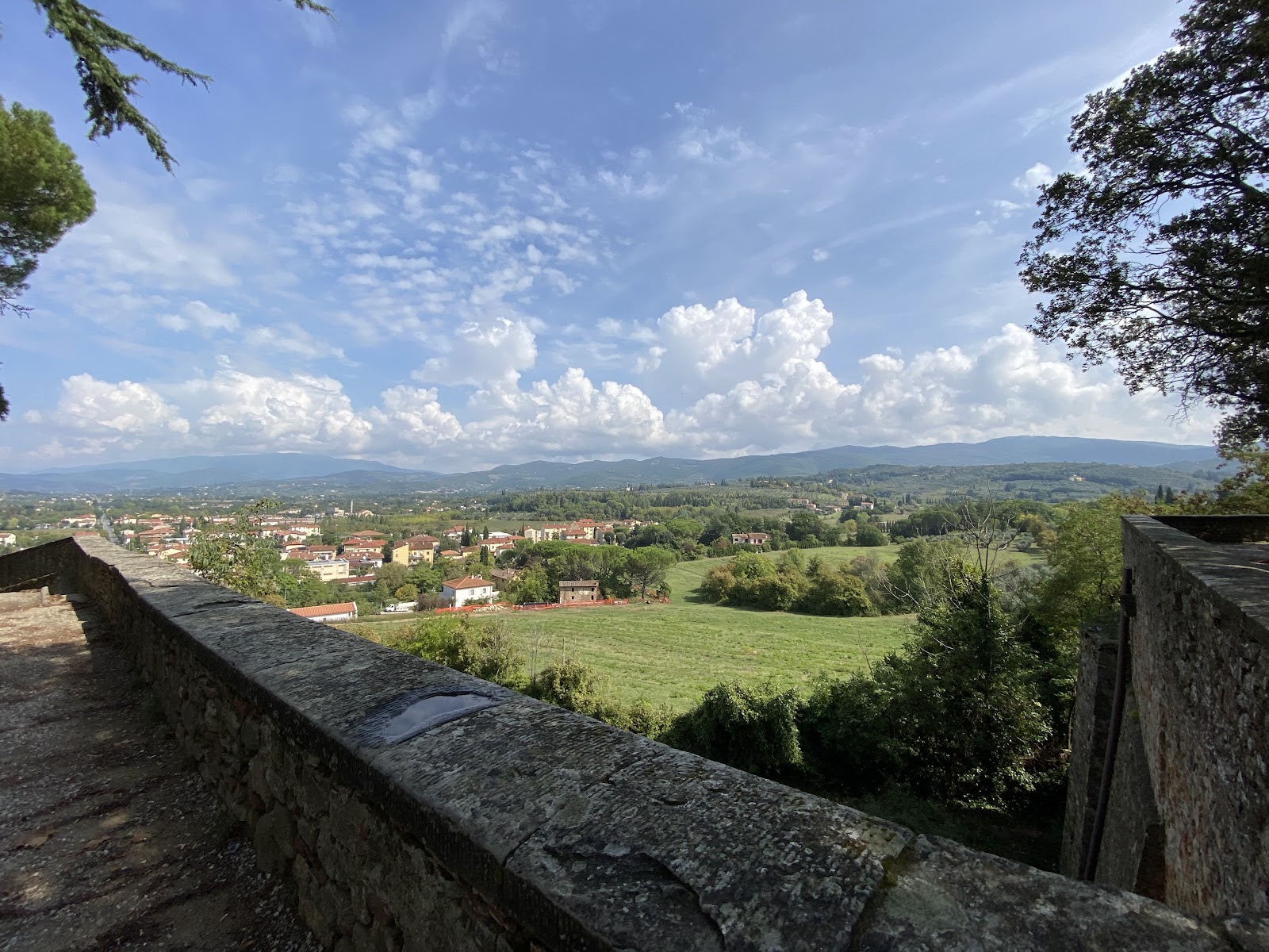 Passeggio del Prato