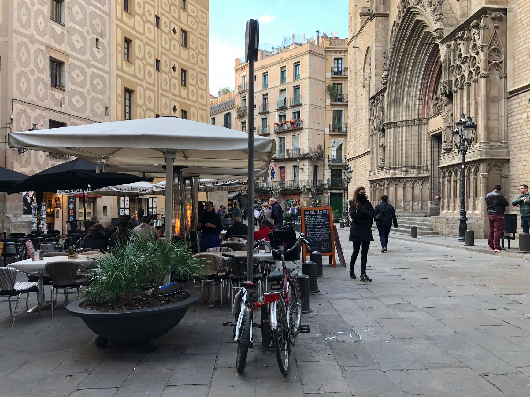Passeig des Born