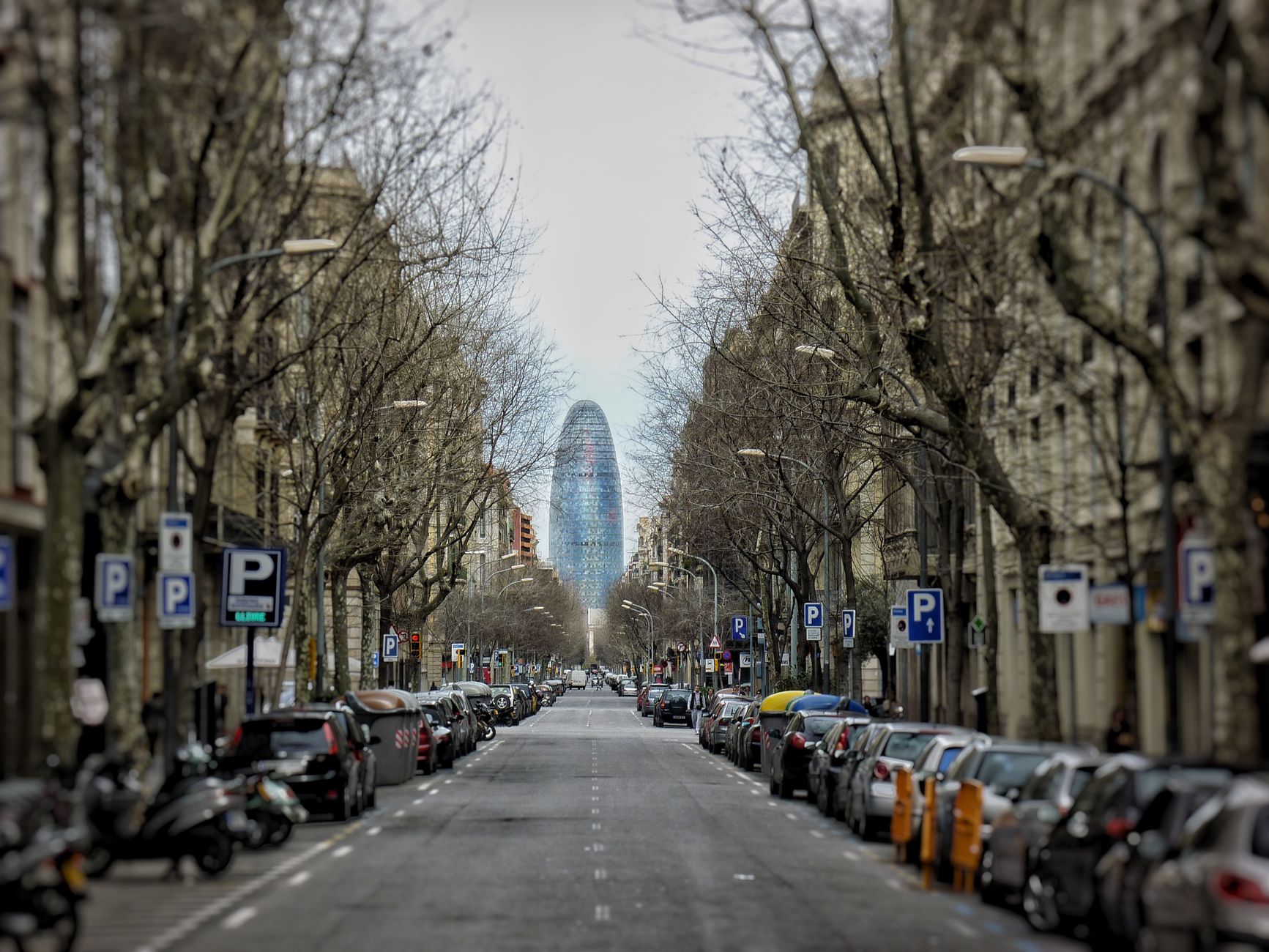 Passeig des Born