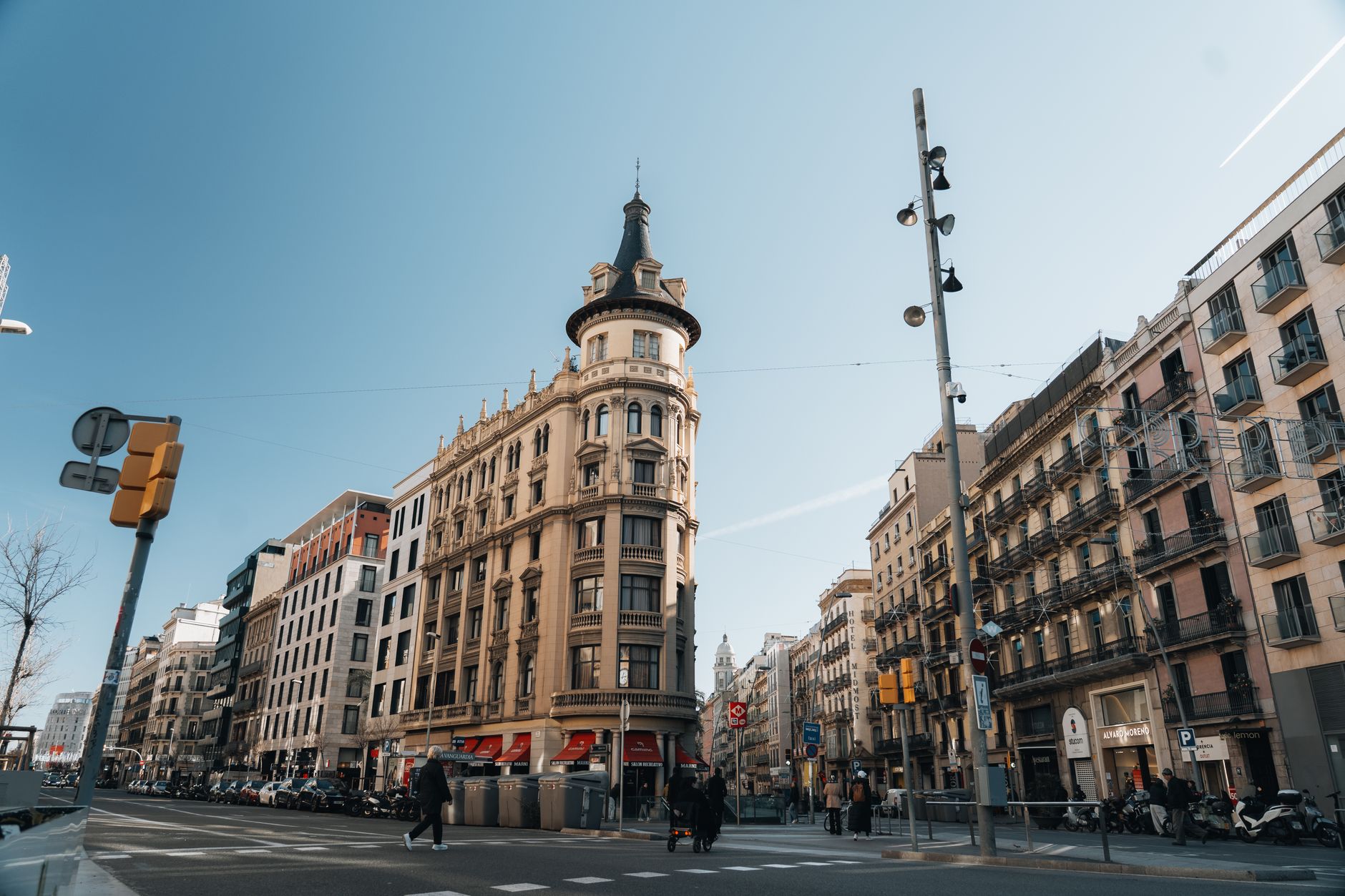 Passeig des Born
