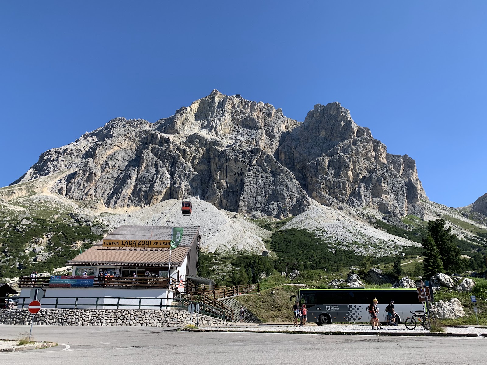 Passo Falzarego
