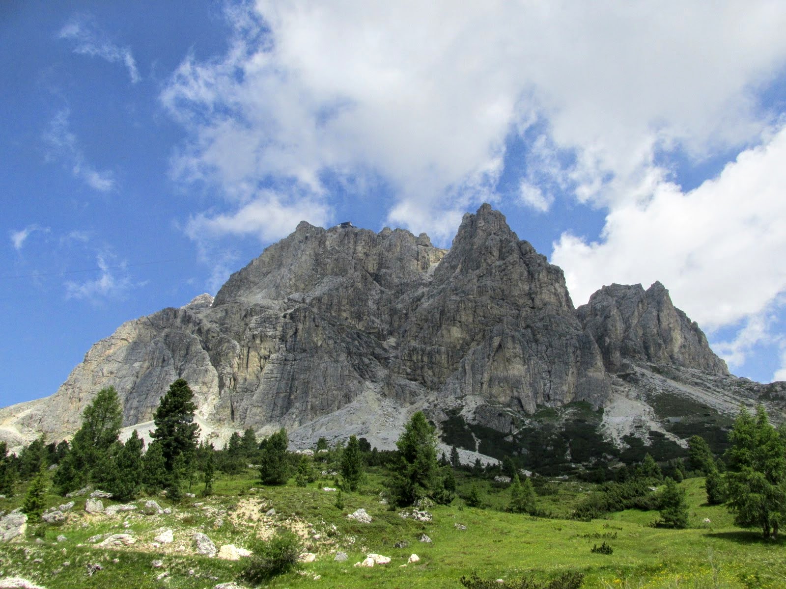 Passo Falzarego