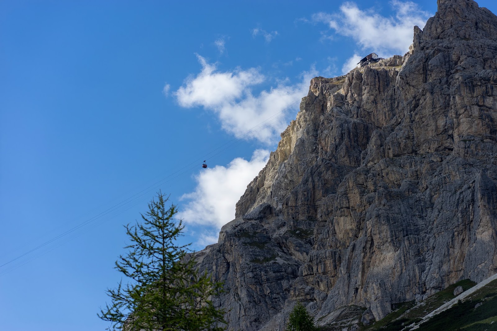 Passo Falzarego