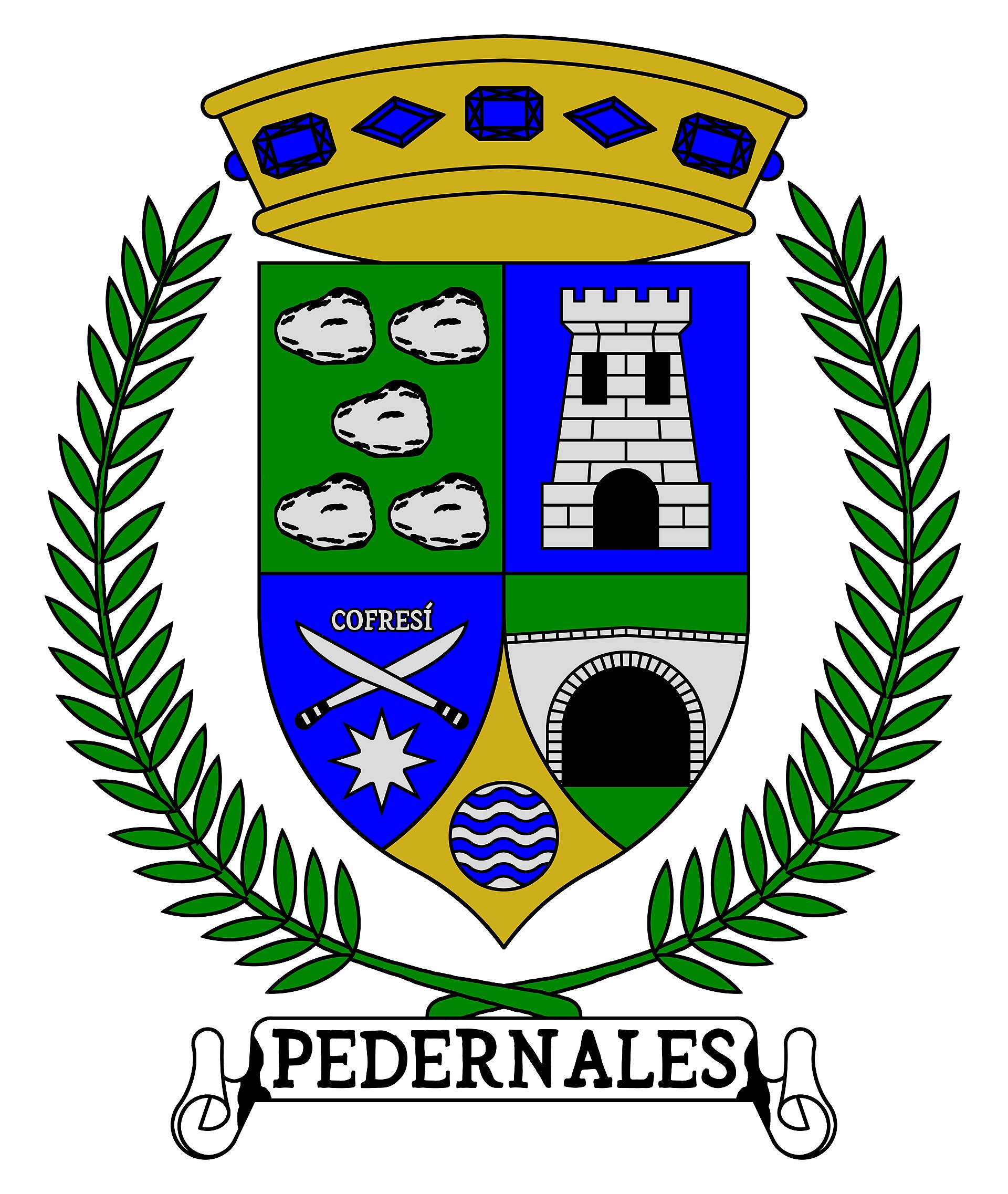 Pedernales