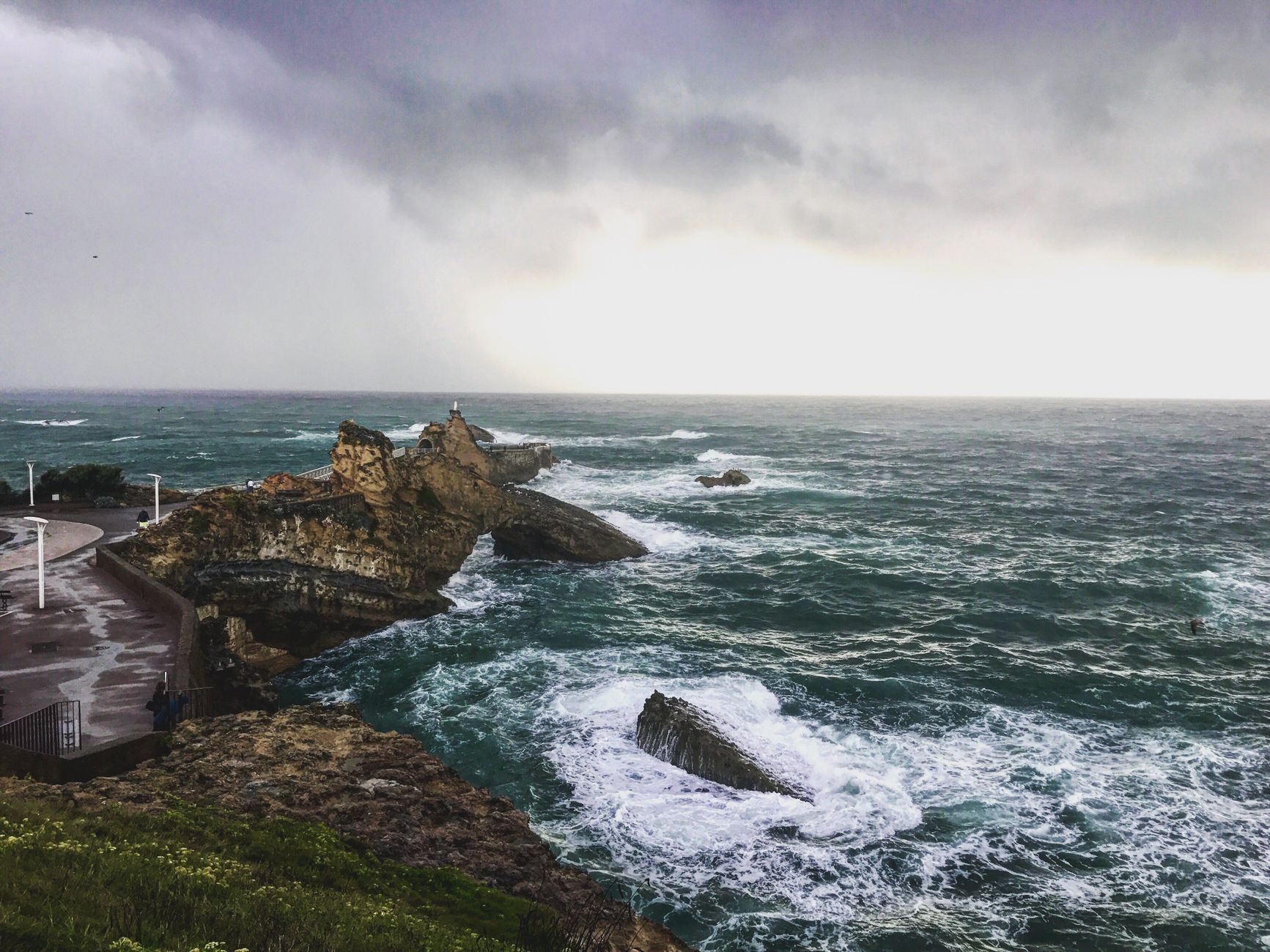 Peine del Viento (Comb of the Wind)
