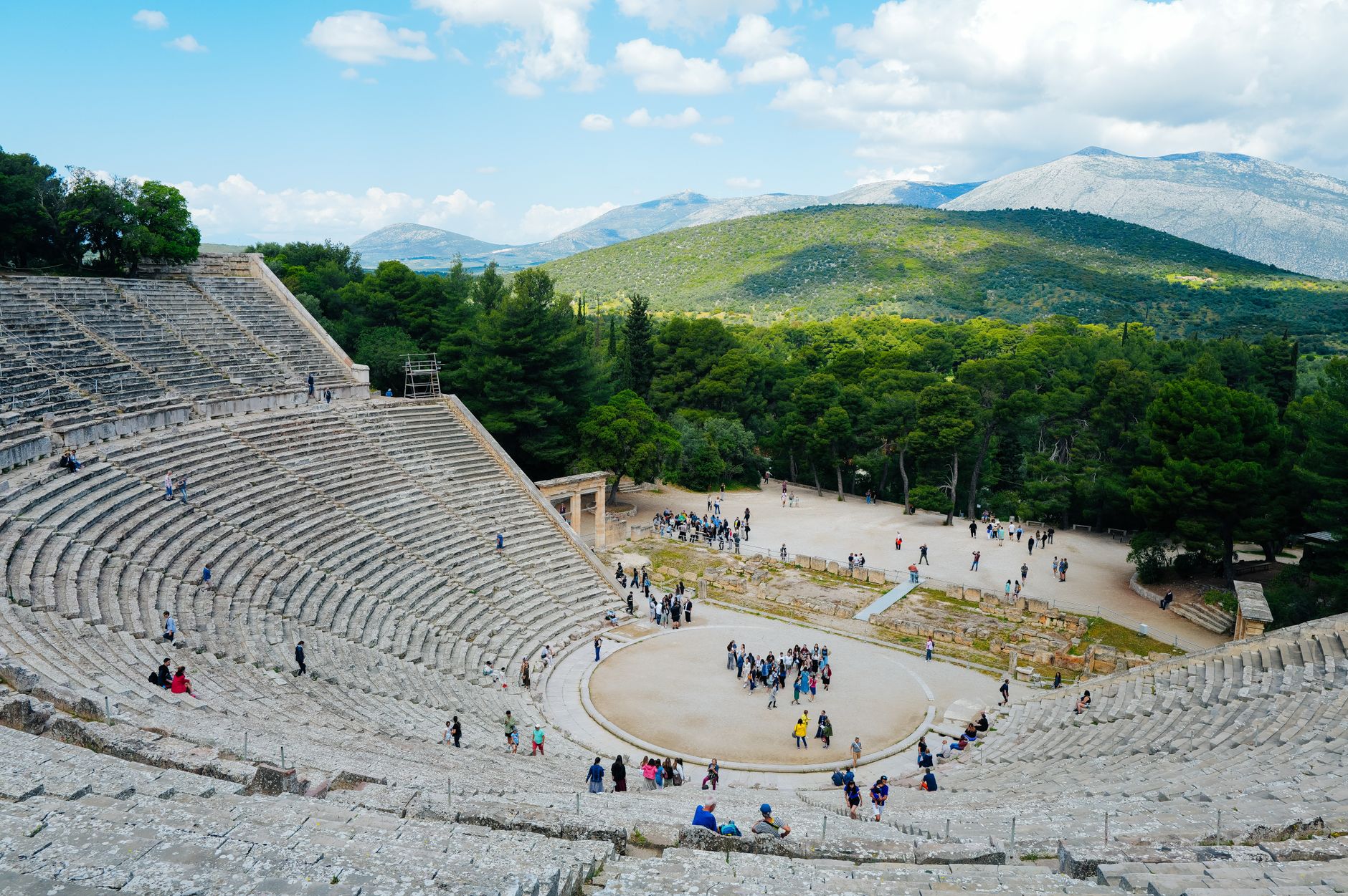 Peloponnese