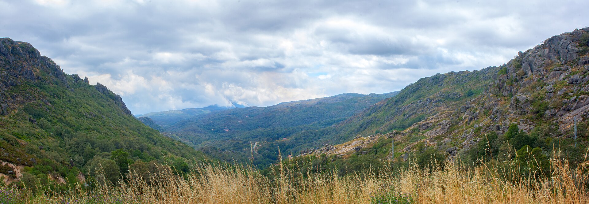 Peneda-Gerês National Park