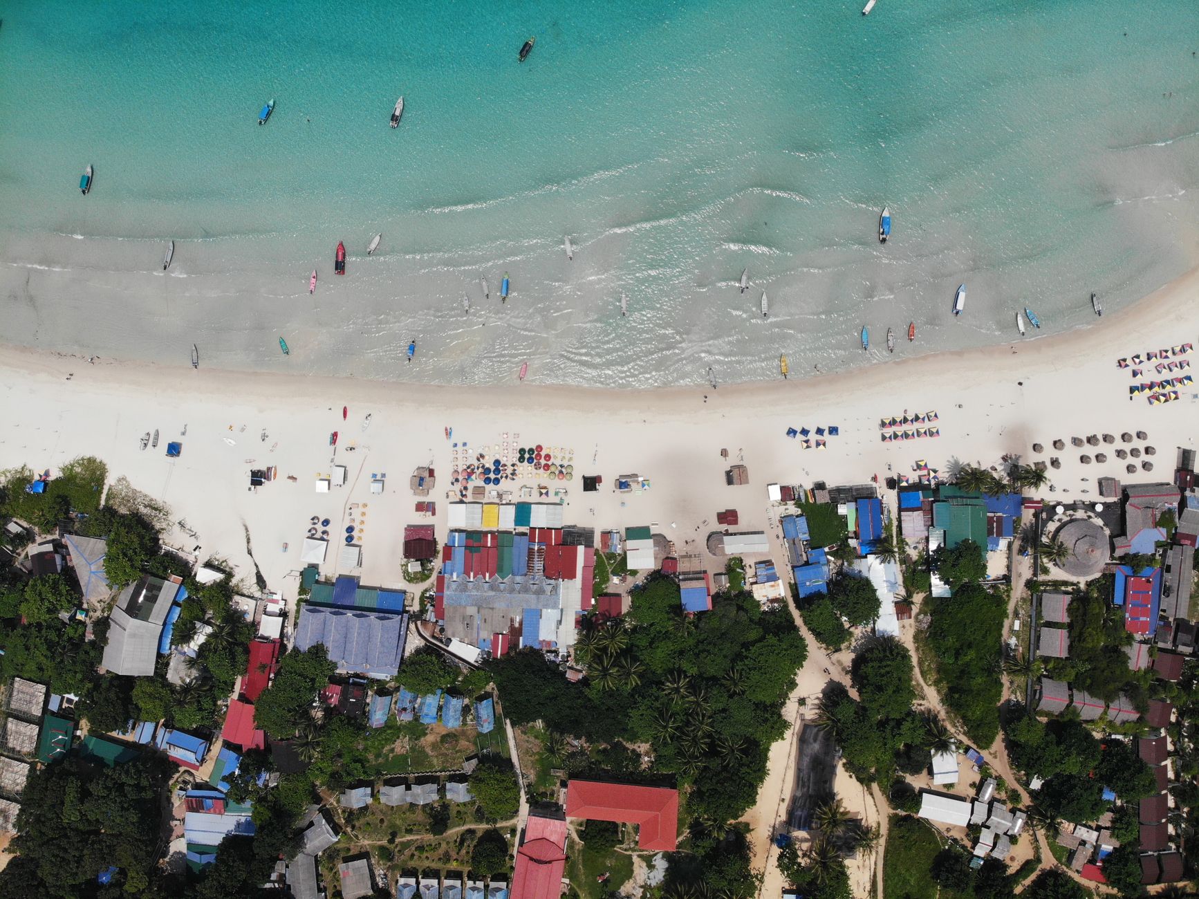 Perhentian Islands