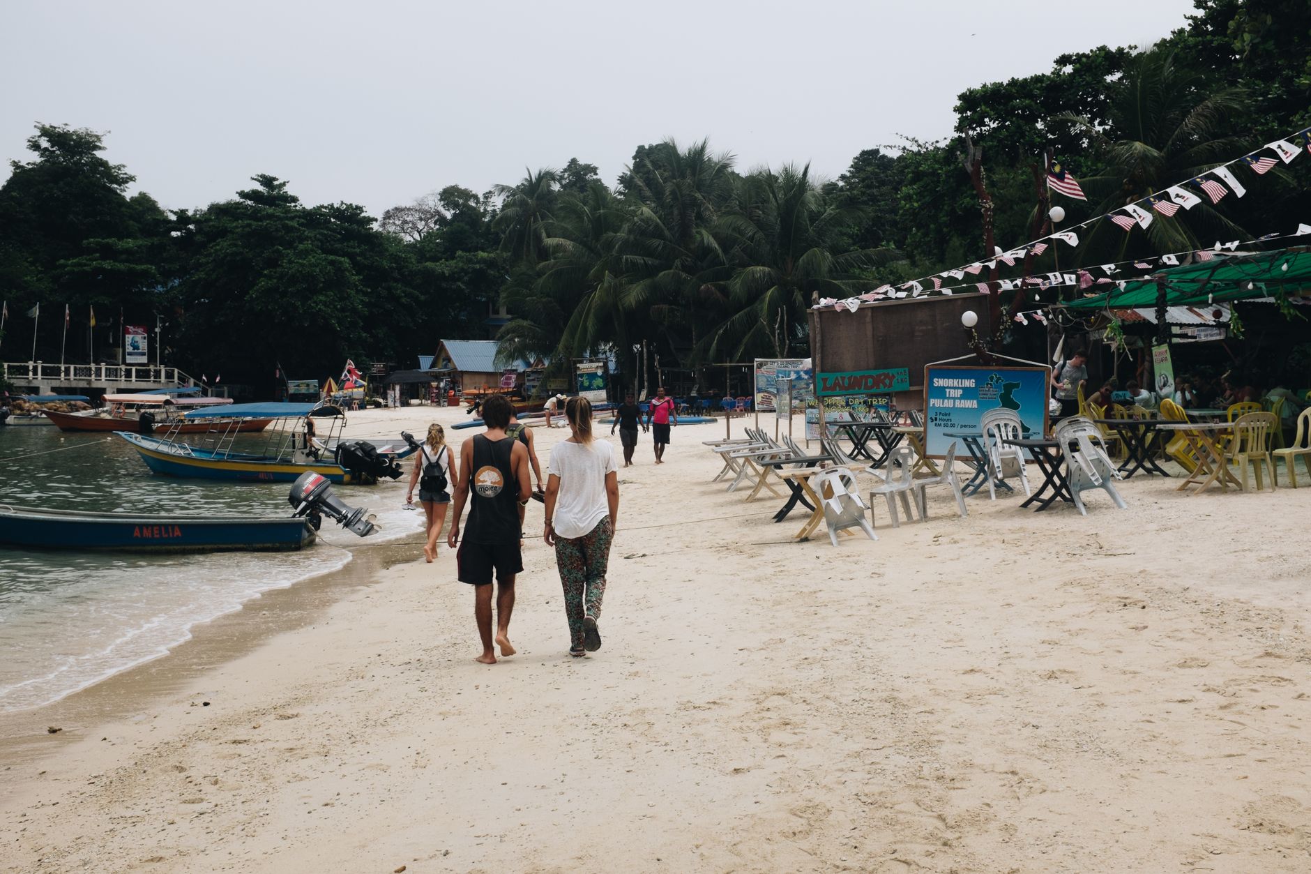 Perhentian Islands