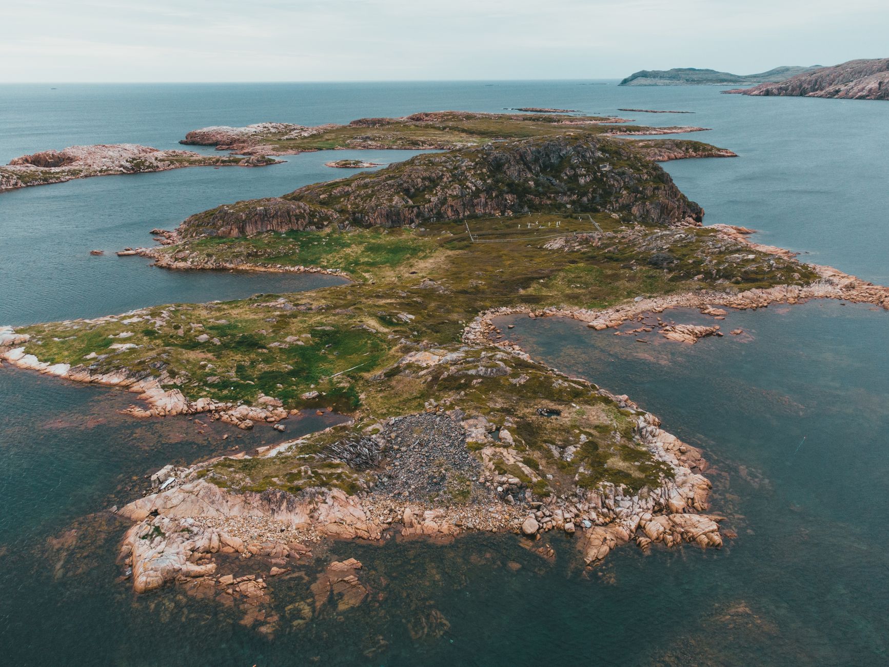 Peter I Island