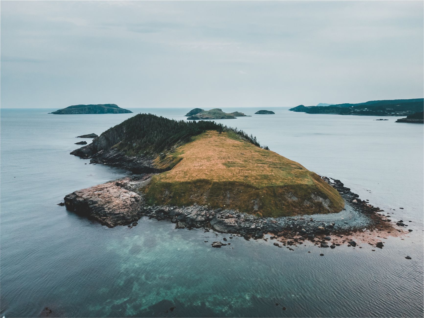 Peter I Island