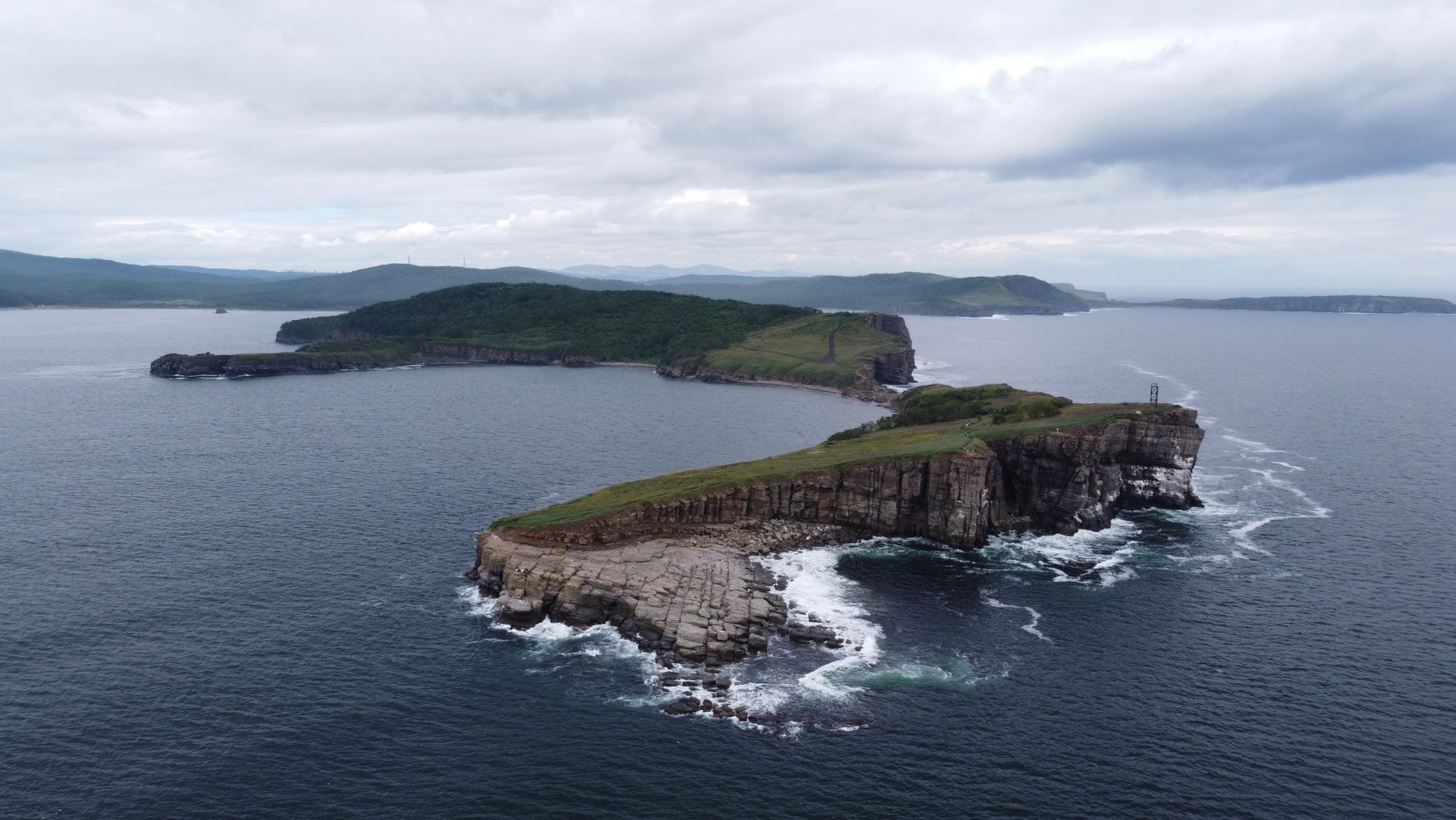 Peter I Island