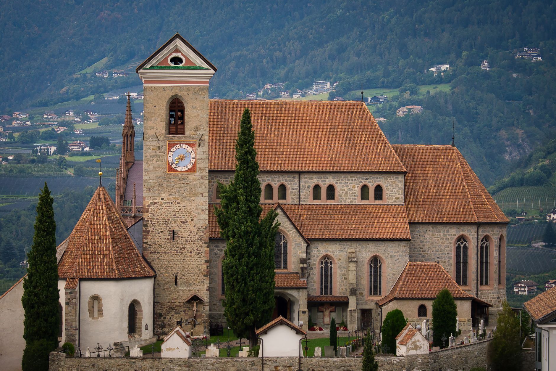 Pfarrkirche St. Georg Ruhpolding
