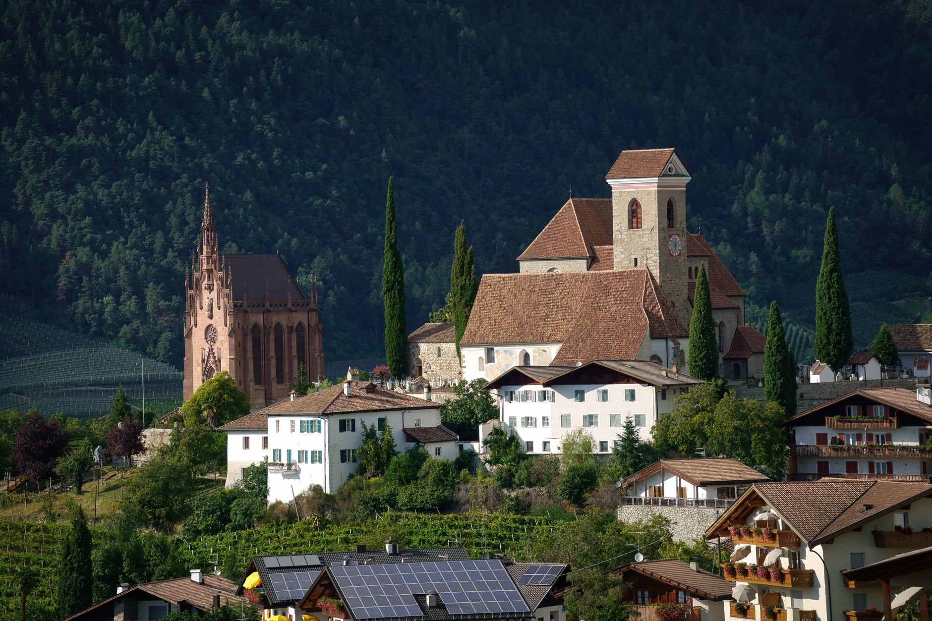 Pfarrkirche St. Georg Ruhpolding