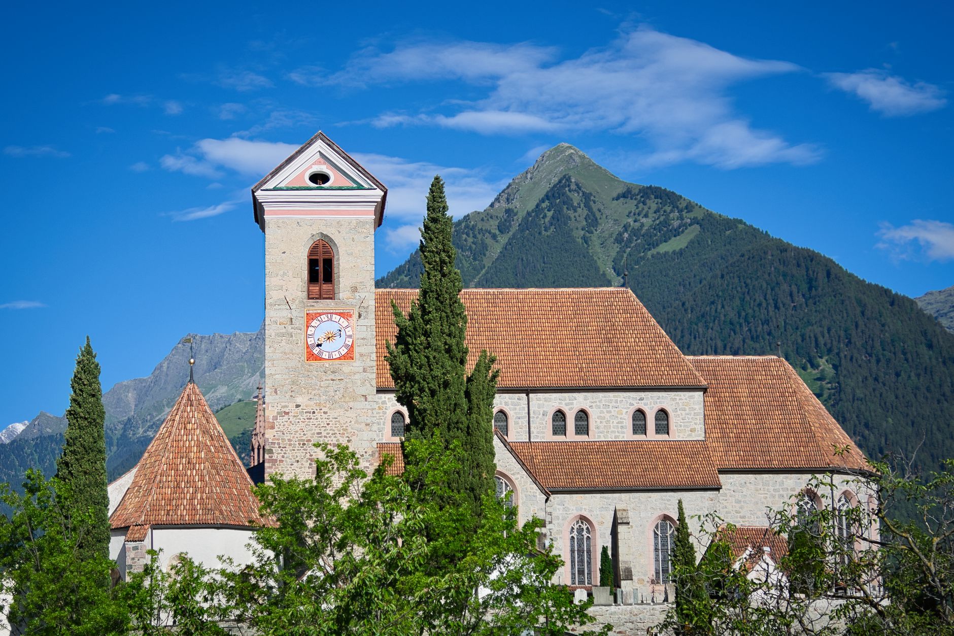 Pfarrkirche St. Georg Ruhpolding