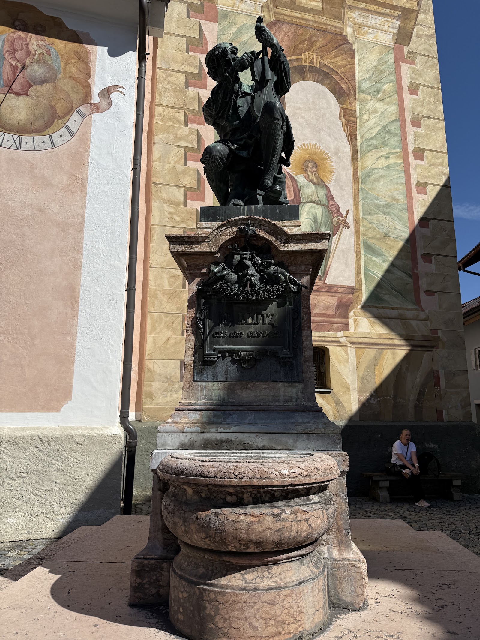 Pfarrkirche St. Peter und Paul