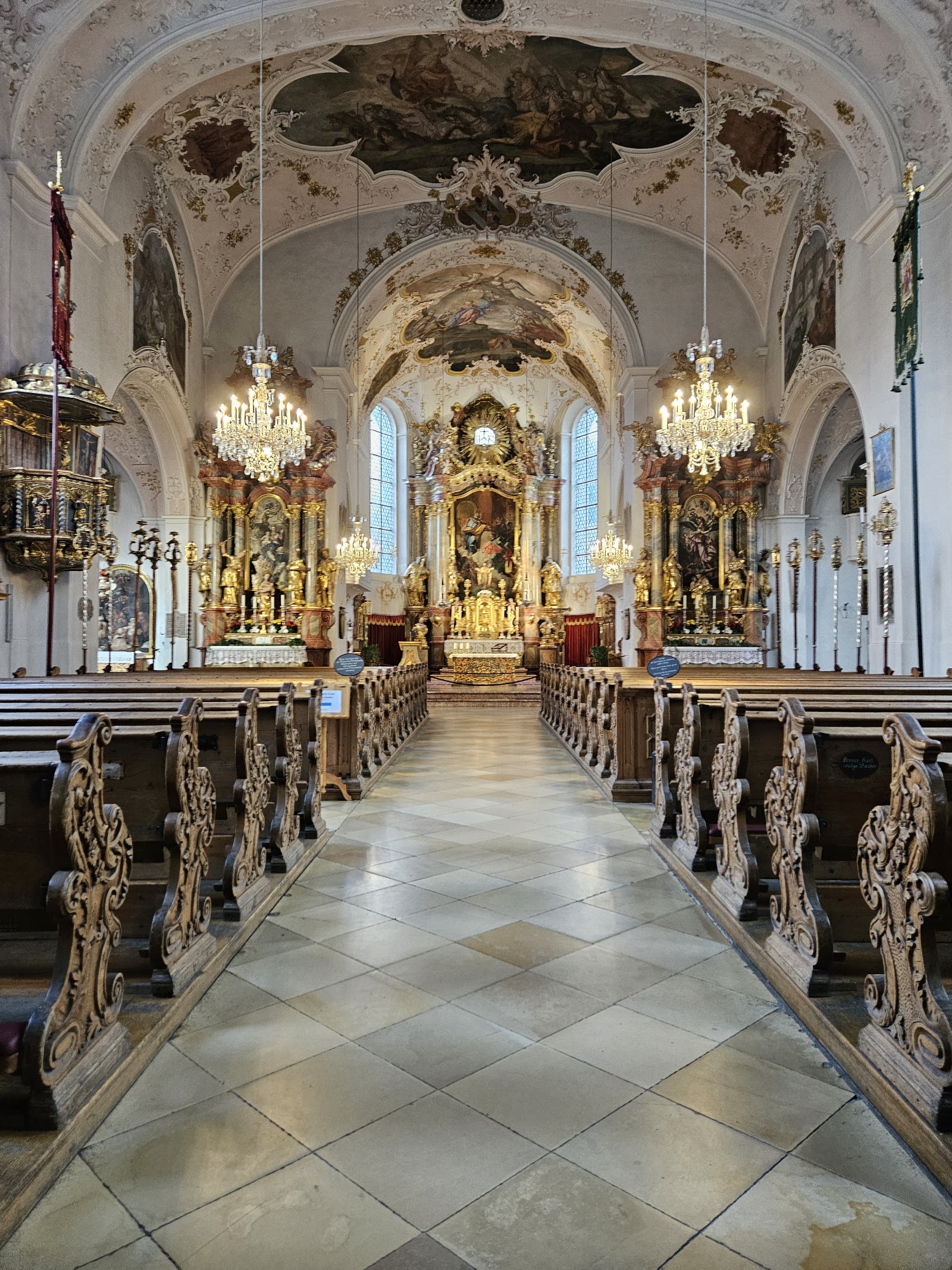 Pfarrkirche St. Peter und Paul