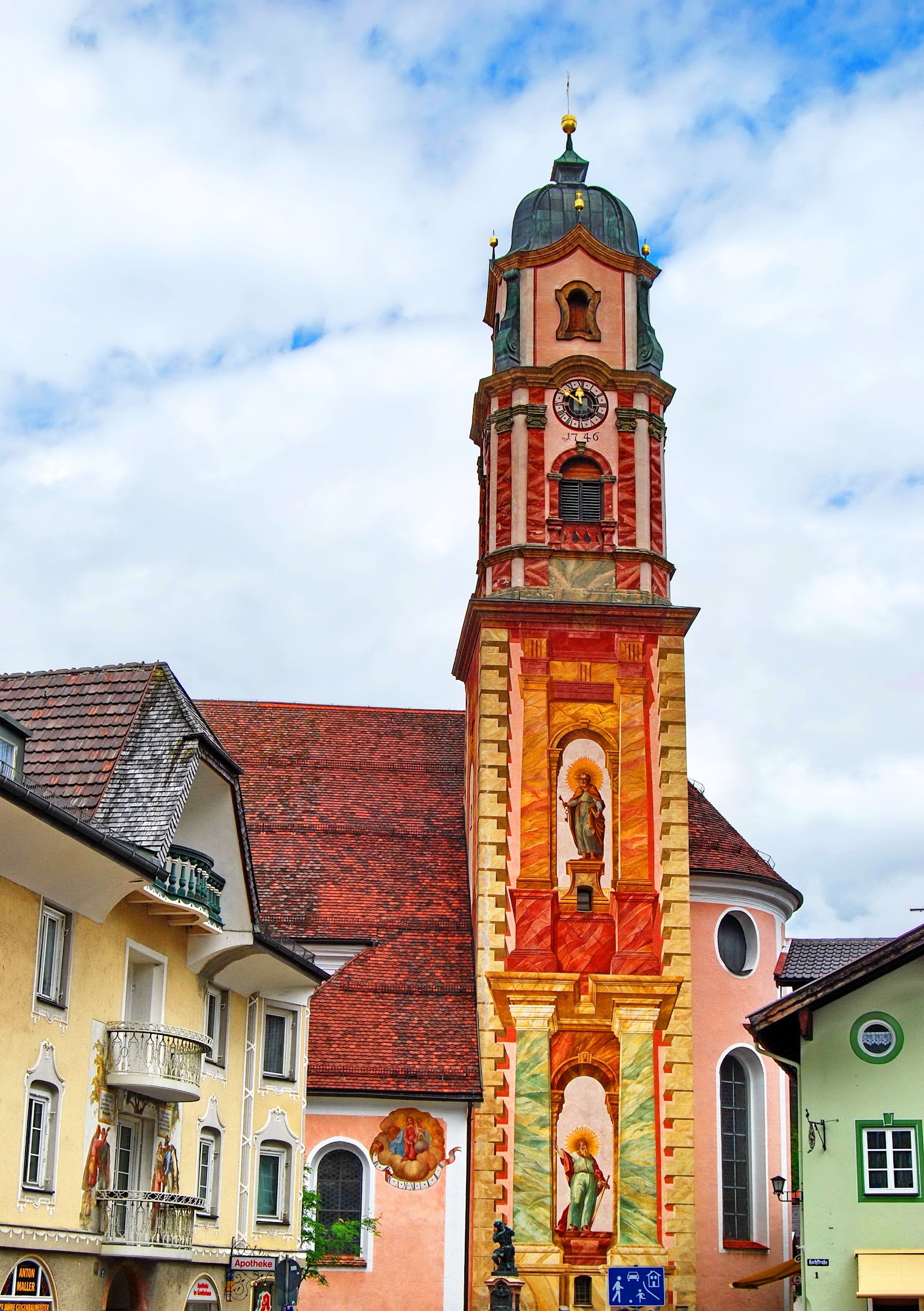 Pfarrkirche St. Peter und Paul