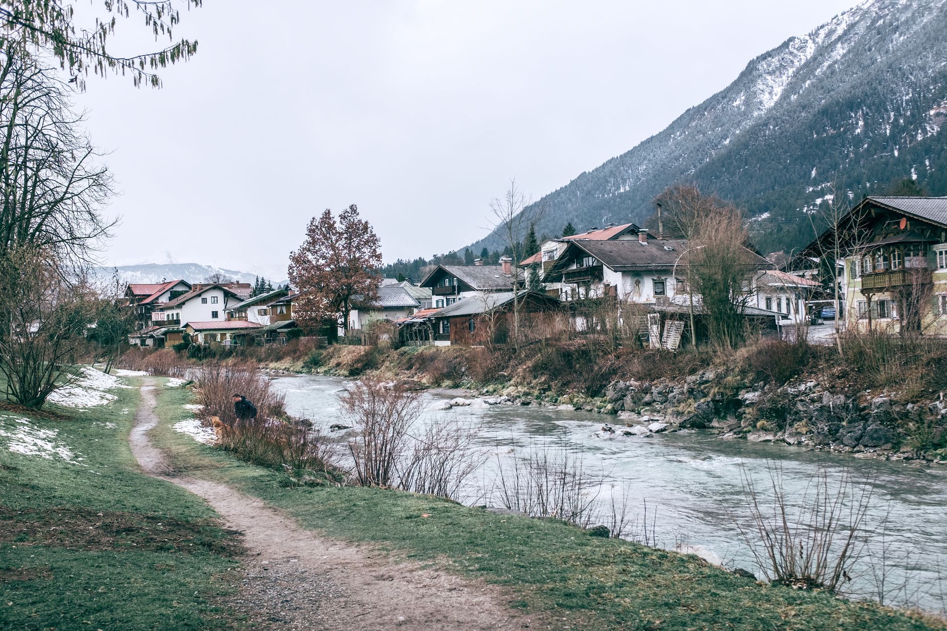 Philosophenweg Garmisch-Partenkirchen