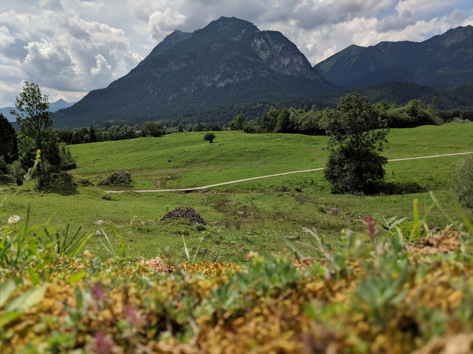 Philosophenweg Garmisch-Partenkirchen