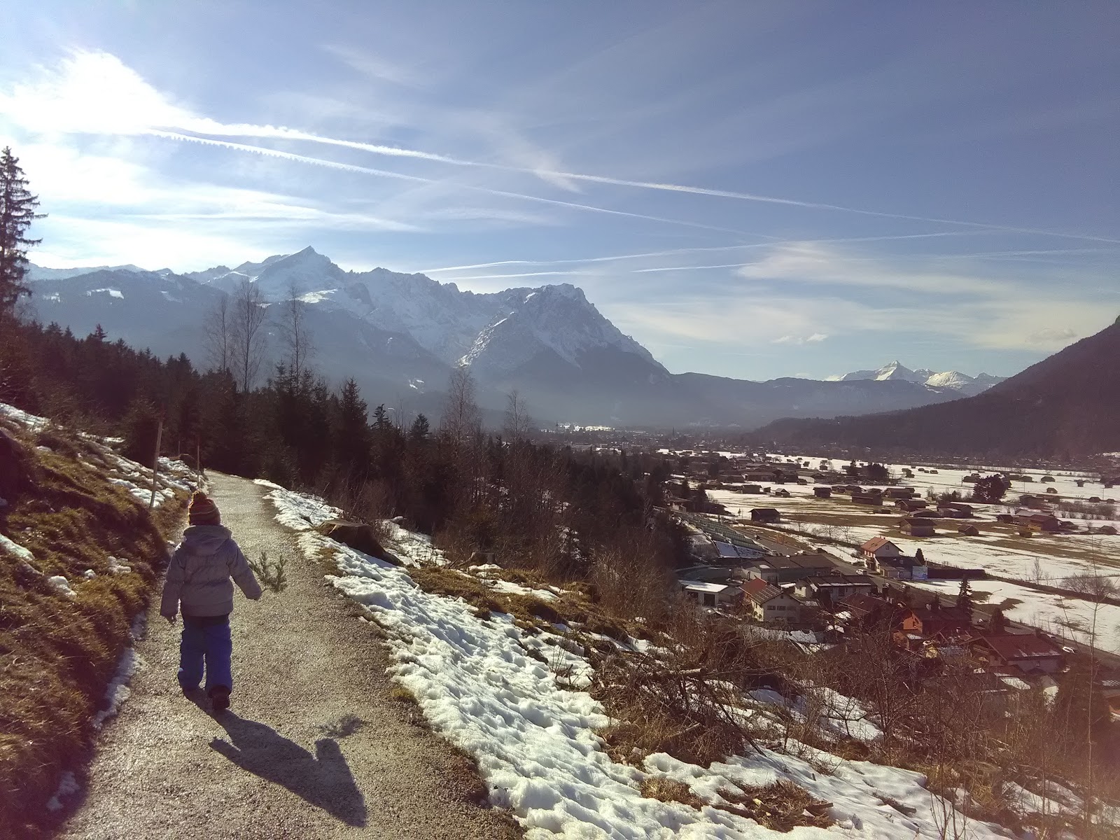 Philosophenweg Garmisch-Partenkirchen