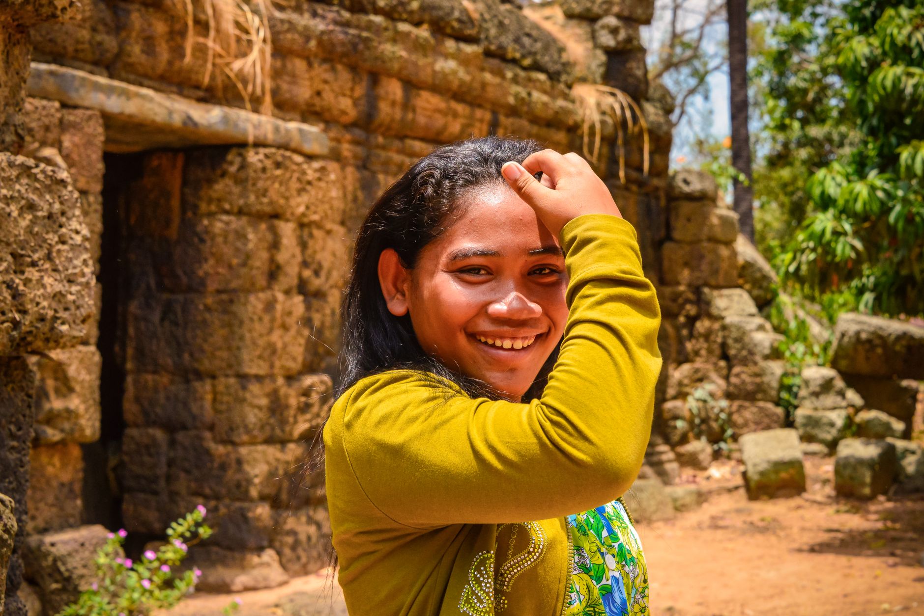 Phnom Kulen