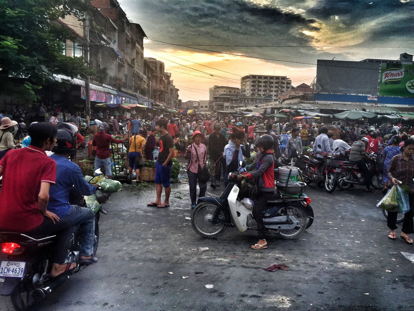 Phnom Kulen