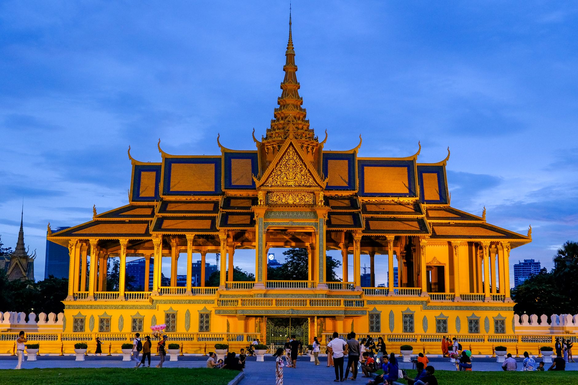 Phnom Penh
