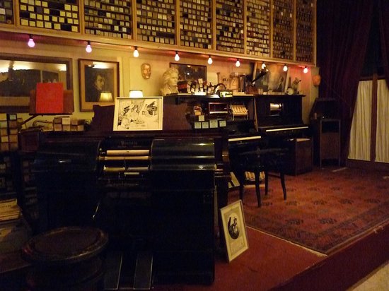 Pianola Museum