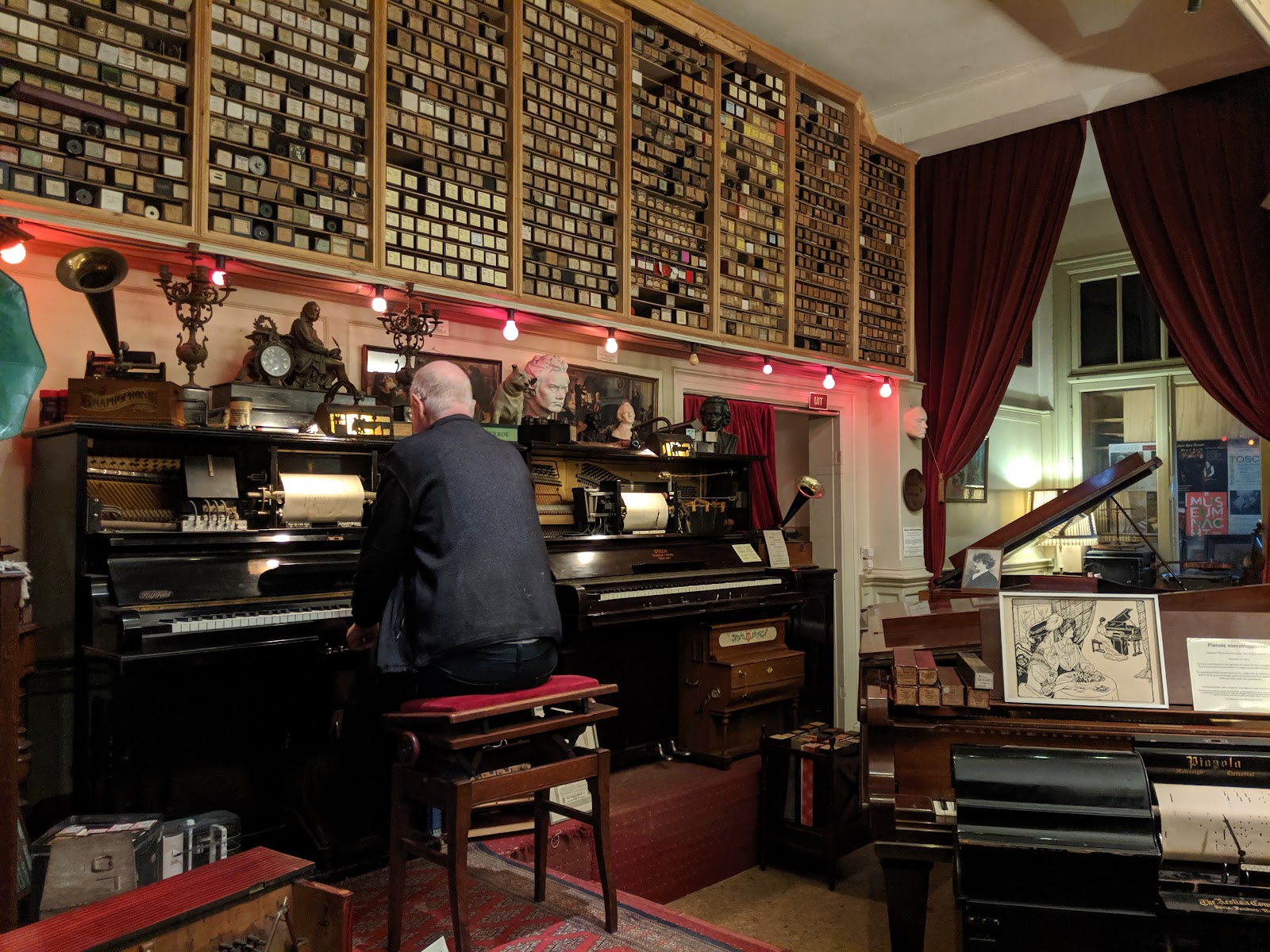 Pianola Museum