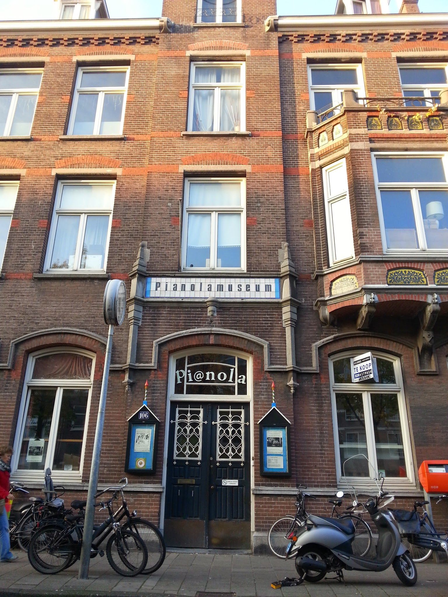 Pianola Museum